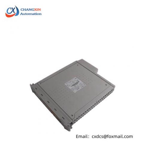 ICS TRIPLEX 9802*1/9852*2 Modular Control System