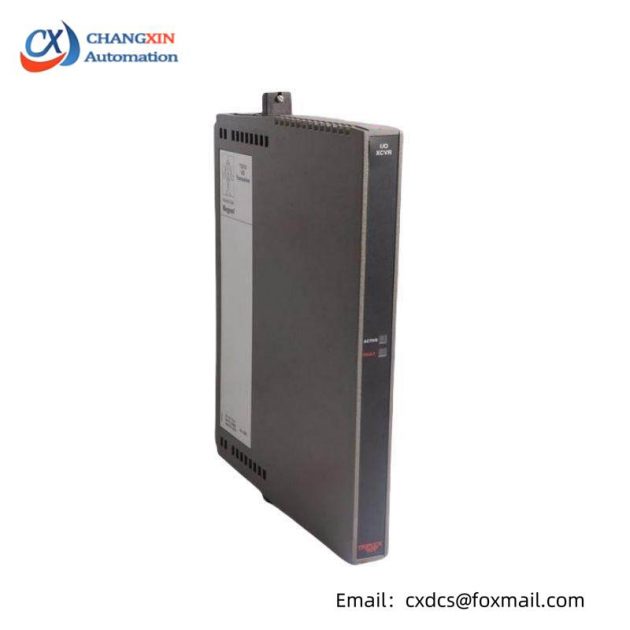 ICS Triplex T3310 Regent I/O Transceiver - Secure, Reliable Communication Hub for Industrial Automation