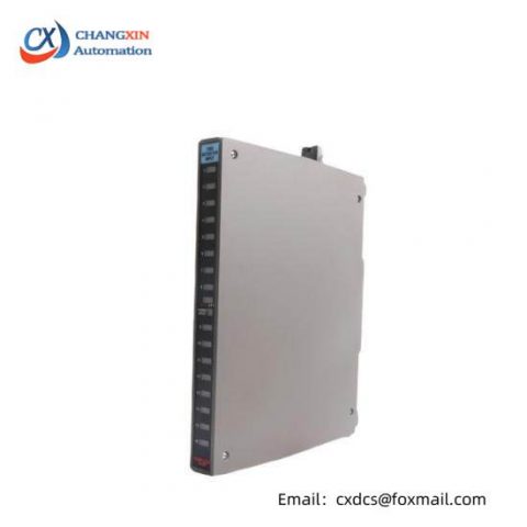 ICS Triplex T3419 - High-Performance Automation Module