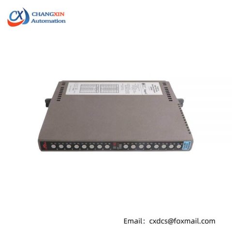 ICS Triplex T3481 Monitored Guarded Output Modules - Industrial Safety & Control Solutions