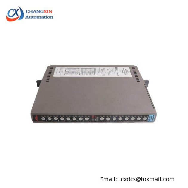 ICS Triplex T3481 Monitored Guarded Output Modules - Industrial Safety & Control Solutions