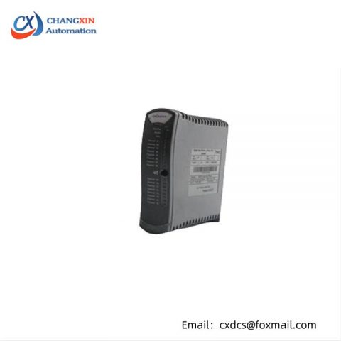 ICS Triplex T8273 Fan Assembly Module