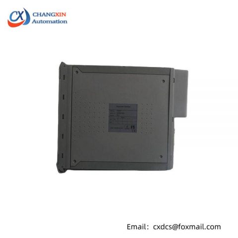 ICS Triplex T8310C Industrial Expander Processor, Advanced Control Solutions for Manufacturing