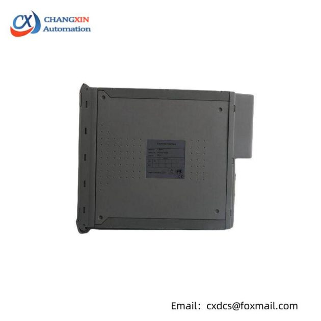 ICS Triplex T8310C Industrial Expander Processor, Advanced Control Solutions for Manufacturing