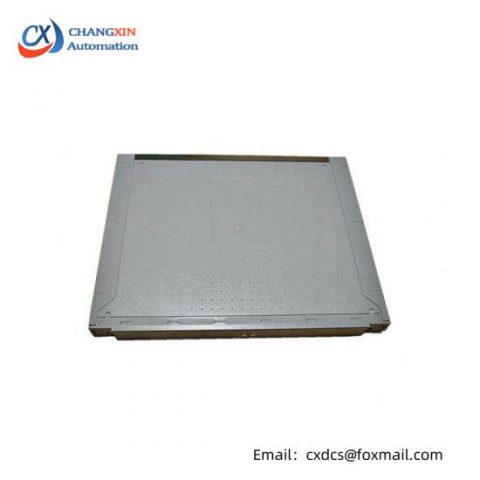 ICS TRIPLEX T8424: Trusted TMR 120Vac Digital Input Module