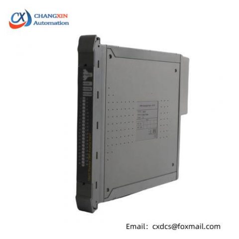 ICS Triplex T8431 Analogue Input Module - Industrial Control, Precision Measurement, PLC Compatibility