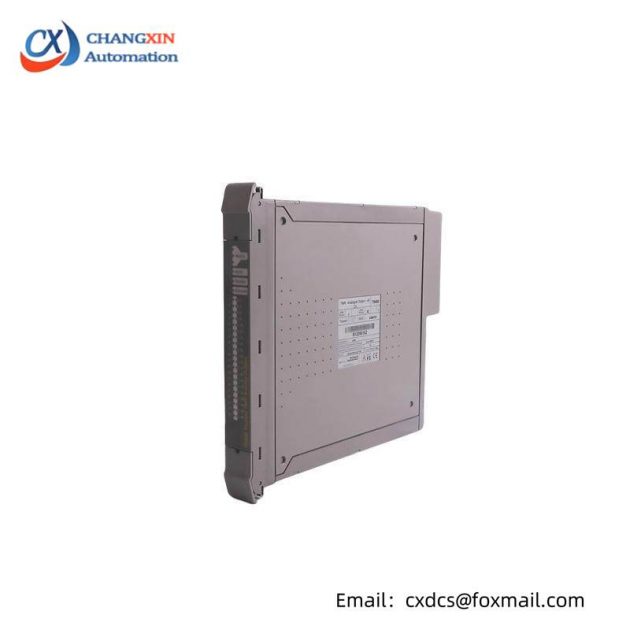 ICS TRIPLEX T8480 Analog Output Module - High Precision Control for Industrial Automation