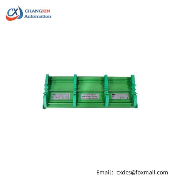 ICS Triplex T8800C Digital Input FTA - Industrial Control Module