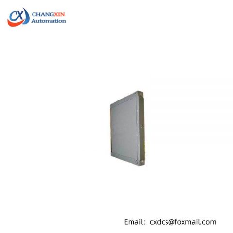 ICS Triplex T9481 Analog Output Module, Precision Control for Industrial Automation