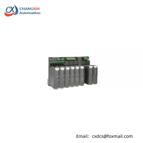 ICS Triplex T9901 AAdvance 20 Replacement In Fuse 50mA - Advanced Industrial Control Module