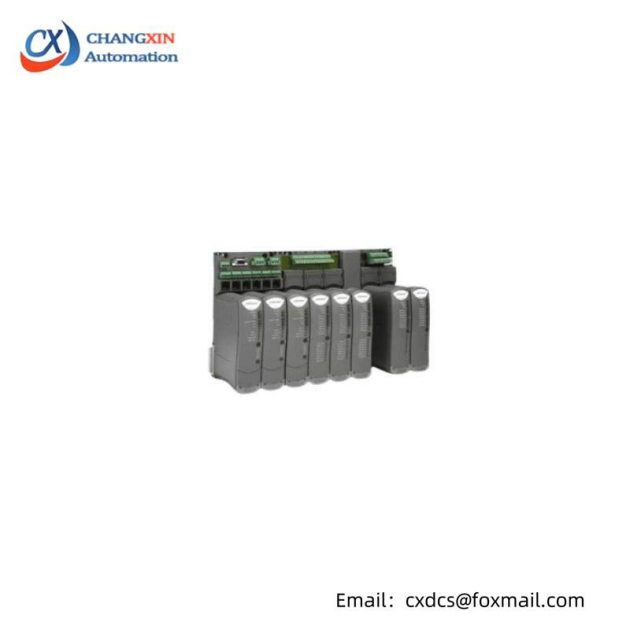 ICS Triplex T9901 AAdvance 20 Replacement In Fuse 50mA - Advanced Industrial Control Module