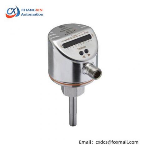 IFM SI5000 Sid 10 abbfpkg Precision Flow Sensor