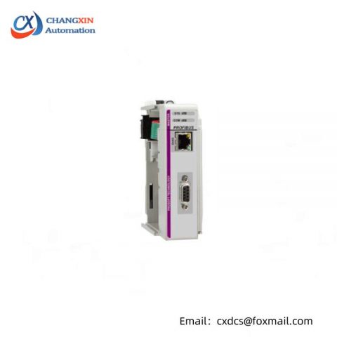 Prosoft ILX69-PBM DPV1 Master Module for Industrial Automation