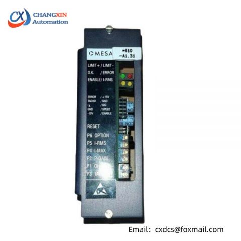 Infranor 2404 K81 Drive Mate: High-Power, Efficient Motion Control Module