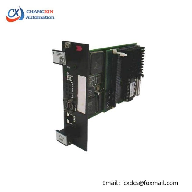 GE IS200ACLAH1A - Advanced Control System Board Assembly