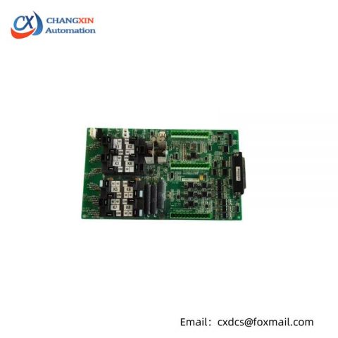 GE IS200AEADH3ADA: Advanced Power Supply Board for Industrial Control Systems