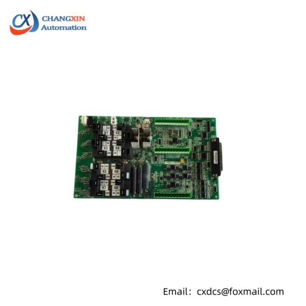 GE IS200AEADH3ADA: Advanced Power Supply Board for Industrial Control Systems
