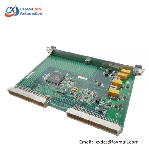 GE IS200BICIH1ACA Control Module: Precise Control Solutions for Industrial Applications