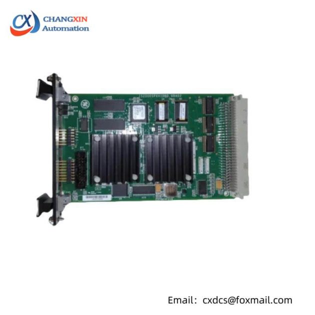 GE IS200DSPXH1BBA: Advanced PLC Printed Circuit Board for Industrial Automation