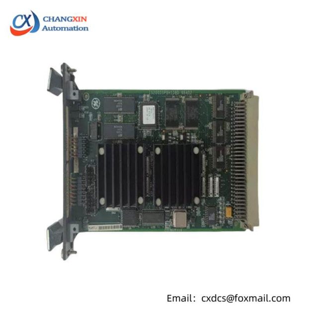 GE IS200DSPXH1DBD: High-Performance Digital Signal Processor Control Board