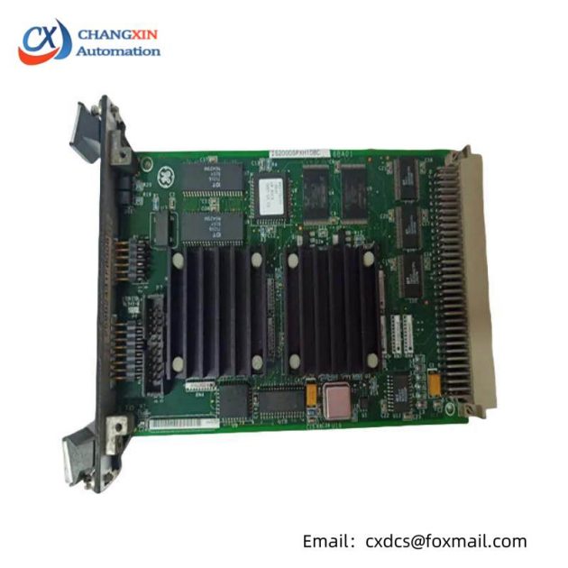 GE IS200DSPXH2CAA: High-Performance Digital Signal Processor Control Unit