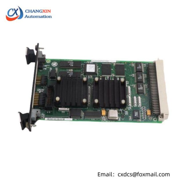 GE IS200ECTBG2A: Advanced Exciter Contact Term Board for Reliable Power Systems