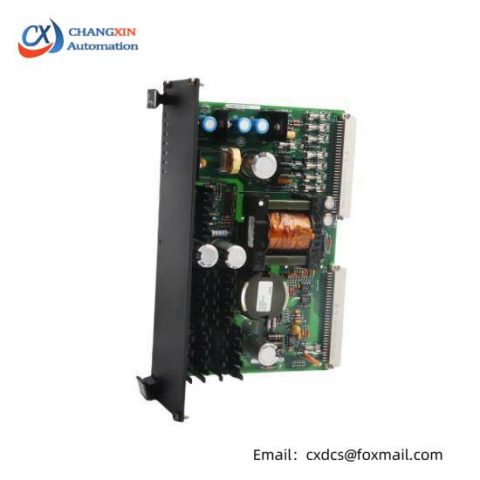 GE IS200EPSMG1ADC: High-Performance Mark VI Power Supply Board