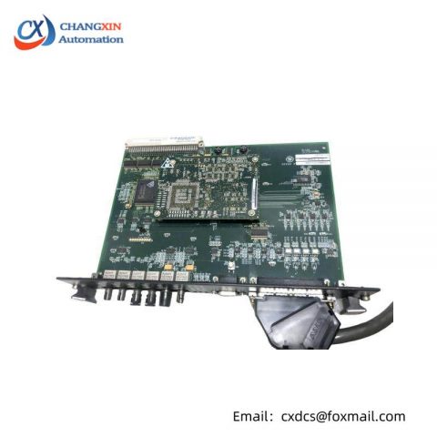 GE IS200GFOIH1ABA: High-Performance Turbine Control Module for Industrial Applications