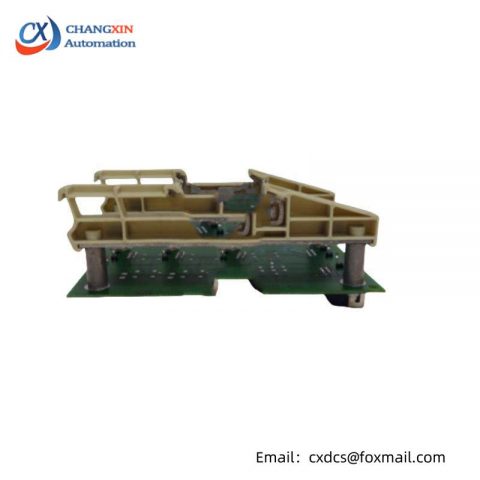 GE IS200ISBBG2AAB/6BA01: Advanced Bus Bypass PCB Board for Speedtronic Turbine Control