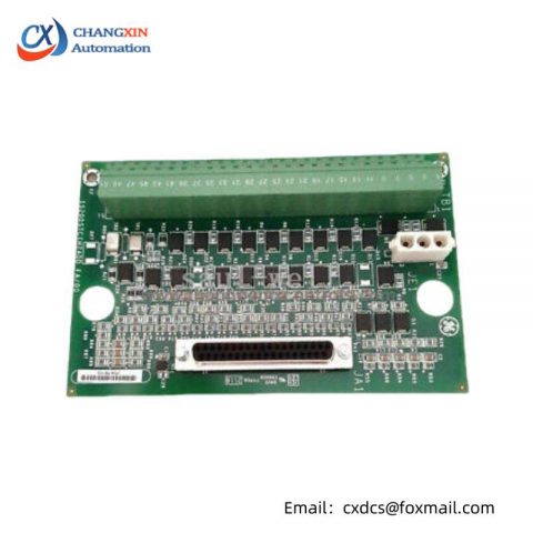 GE IS200STCIH2A Terminal Board for Mark VI, Precision Control Module