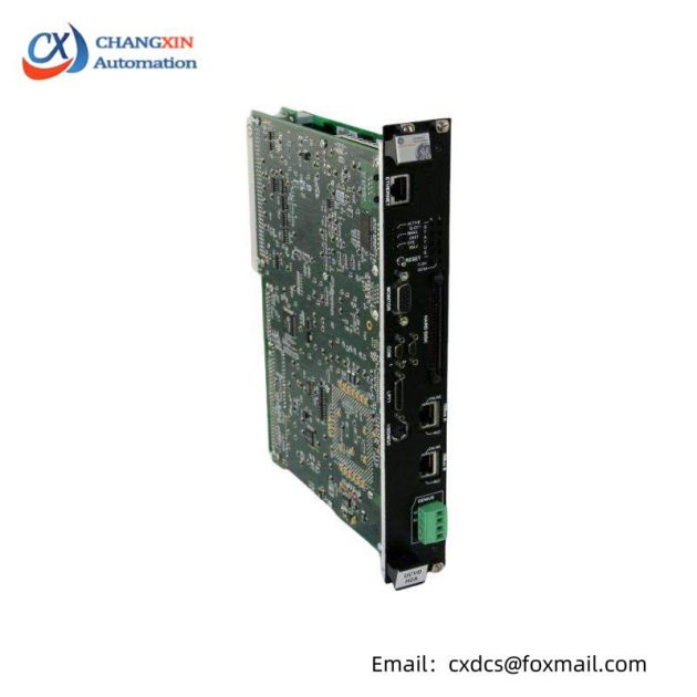 GE IS215UCVDH2AM: Mark VI Excitation Controls, Precision Engineered for Industrial Automation