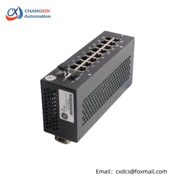 GE IS220PRTDH1AD: High-Precision RTD Input Module for Advanced Industrial Control Systems