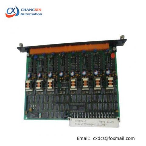 KEBA DO321/B - High-Performance Drive Module for Industrial Automation