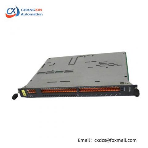 KEBA TT081: Industrial Control Module for Enhanced Efficiency & Safety