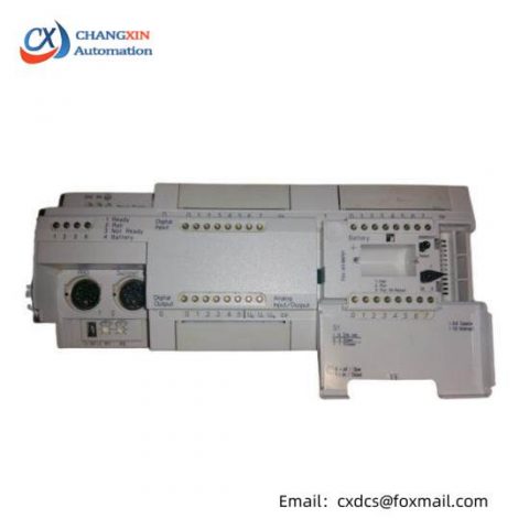 Klockner Moeller PS4-141-MM1 Compact Programmable Modular Control System