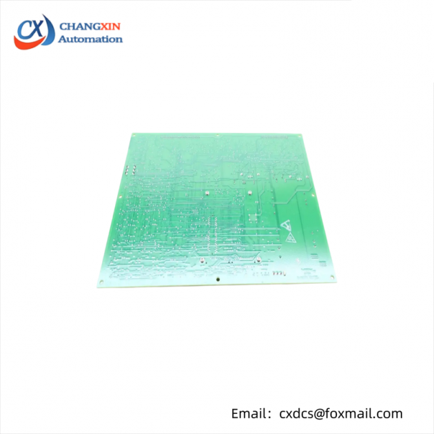 WOODWARD CS4HA Industrial Frequency Converter, 220VAC Input, 50kHz Output