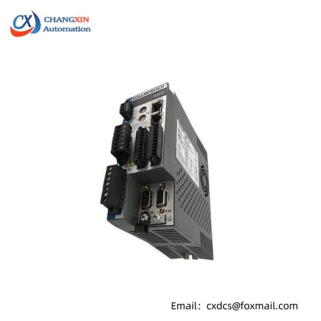 KOLLMORGEN S20360-SRS High-Frequency Drive Module
