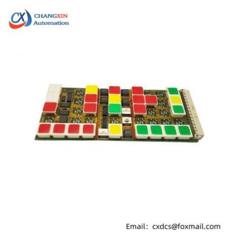 Kongsberg NA-1E221 Panel Card: Advanced Control Module for Industrial Automation