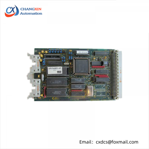 Kongsberg Norcontrol NA1E220.1 ETU CPU Signal Board: Advanced Control Module for Industrial Automation