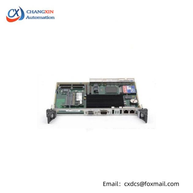 KONTRON CP6000I CompactPCI Embedded Computer: High-Performance, Versatile Computing Solution