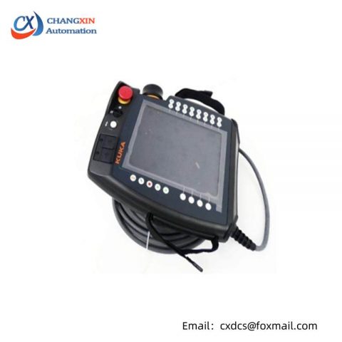 KUKA C500-291-556 Teach Pendant: Industrial Control, Advanced Automation