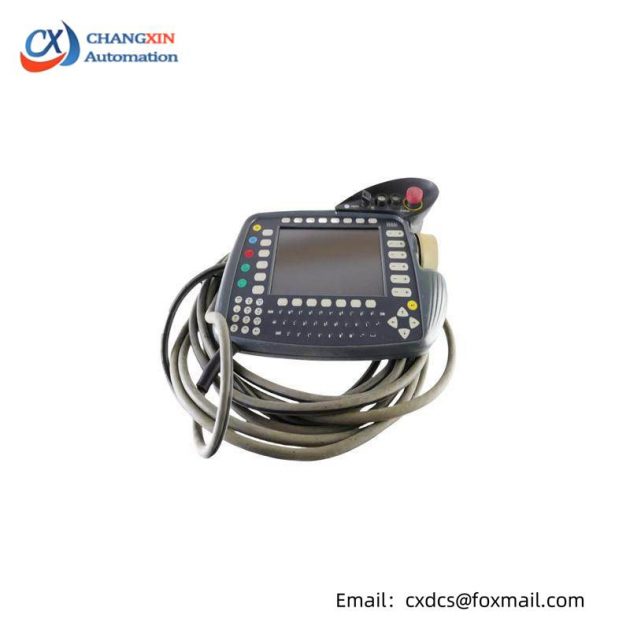 KUKA KCP2 - Industrial Control Module
