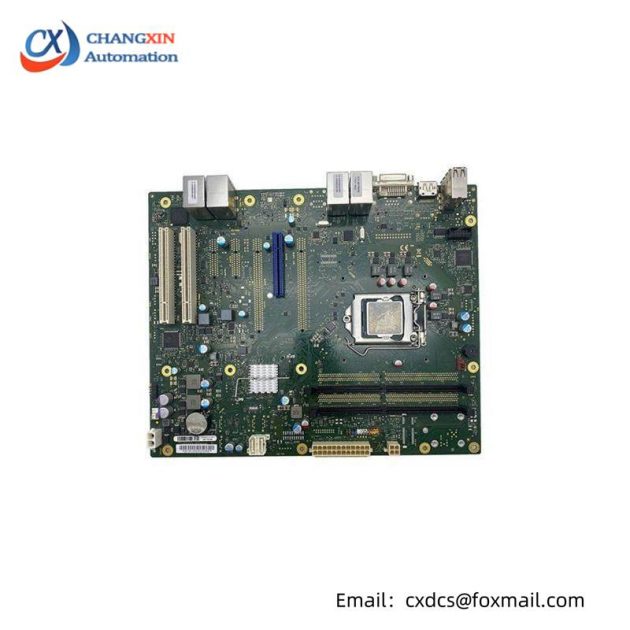 KUKA KPC400-357-986 Module, High-Performance Mainboard for Industrial Automation