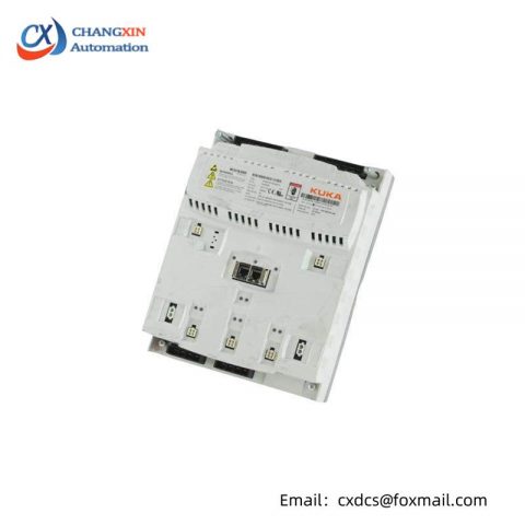 KUKA KPP 600-20 1X64 Robot Servo Drive - Precision and Efficiency for Industrial Automation