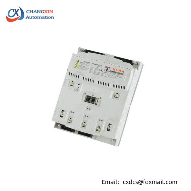 KUKA KPP 600-20 1X64 Robot Servo Drive - Precision and Efficiency for Industrial Automation
