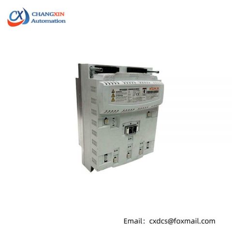 KUKA KPP 600-20 2X40 UL Robot Servo Drive - Precision, Speed, and Durability in Automation