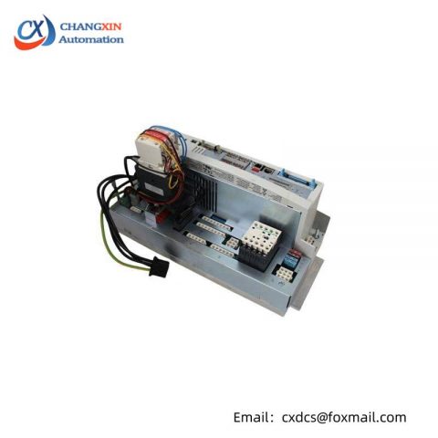 KUKA KRC2 KPS-600/20-ESC00-134-525 Power Supply: Precision Engineered for Industrial Automation