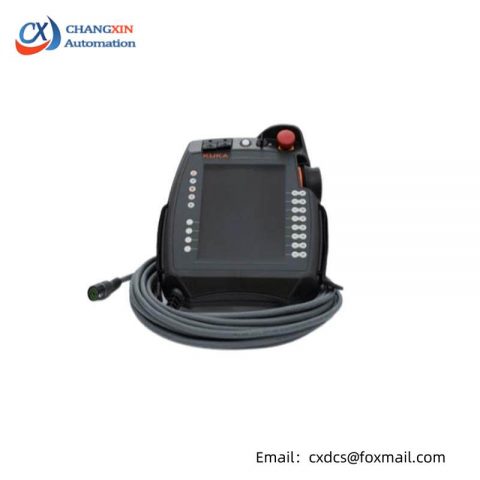KUKA KRC5 00-291-556 Teach Pendant for Industrial Automation