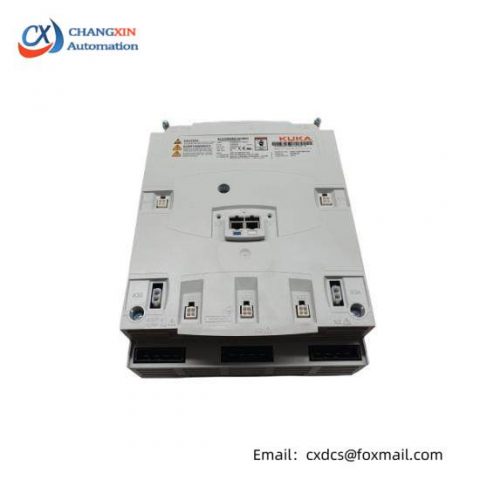 KUKA KSP 600 3x20 UL 00-198-266 KUKAC4 Servo Drive - Precision Control for Industry 4.0