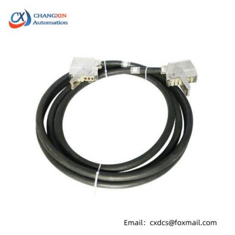 KUKA X20 00-182-465 Robot Power Cable - Robust Industrial Connection Solution